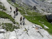 trekking alle tre cime (43/88)